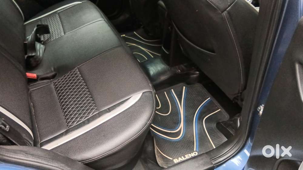 Maruti Suzuki Baleno 1.2 Alpha, 2018, Petrol