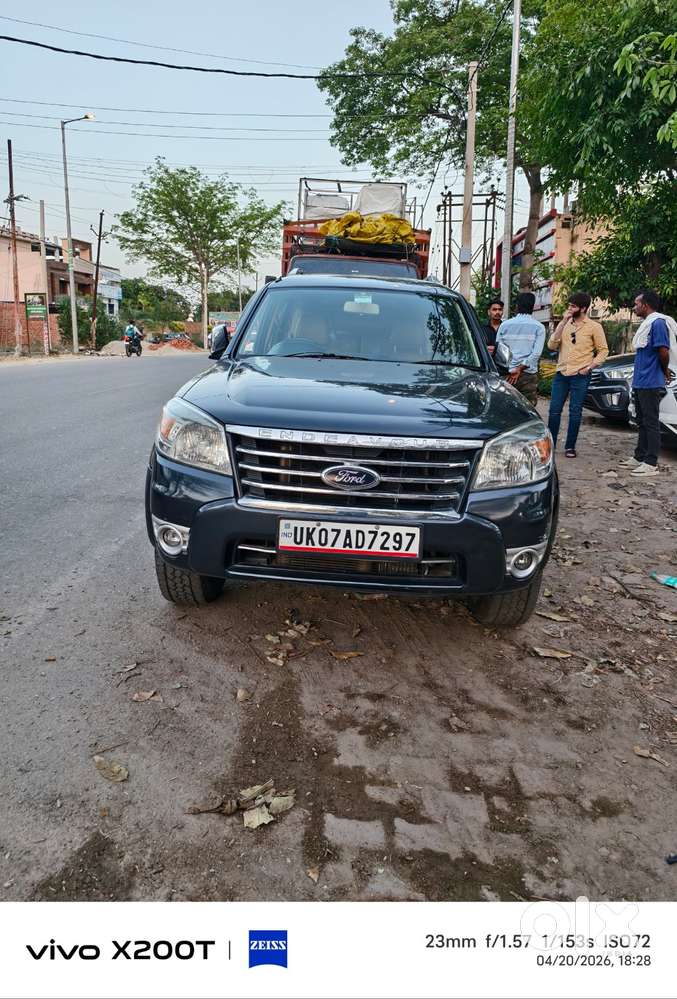 Ford Endeavour 2010 Diesel Well Maintained