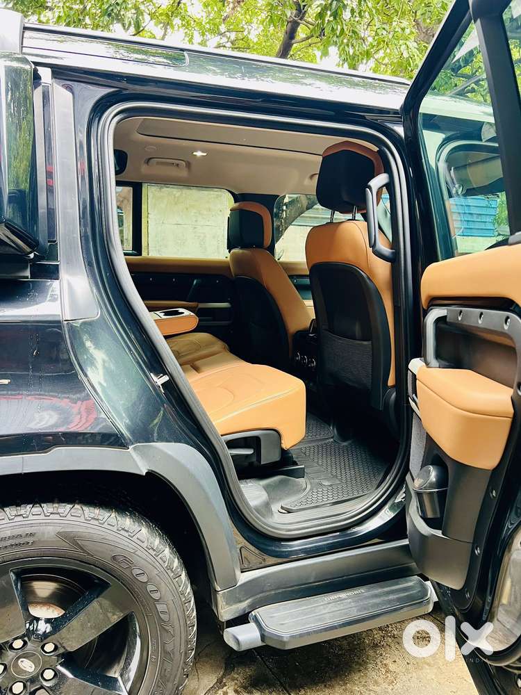 Land Rover Defender 2.0 110 HSE, 2024, Petrol