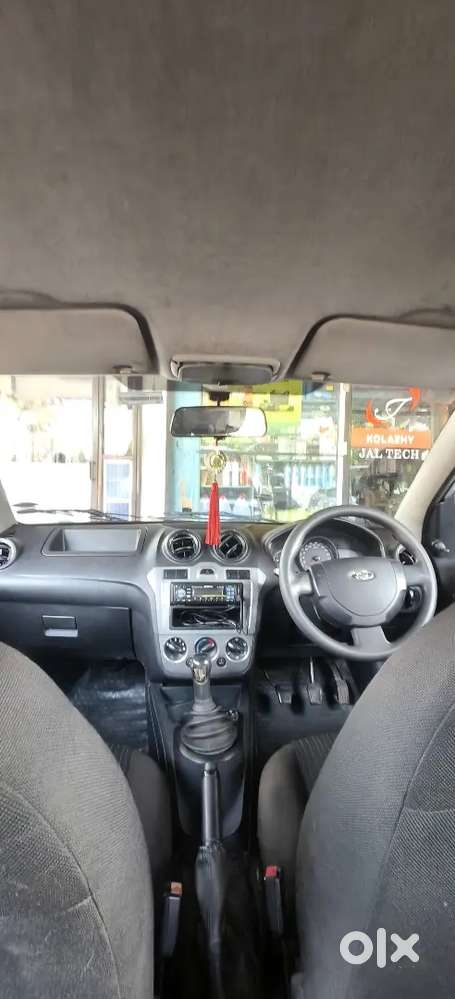 Ford Figo Diesel 2012 Car