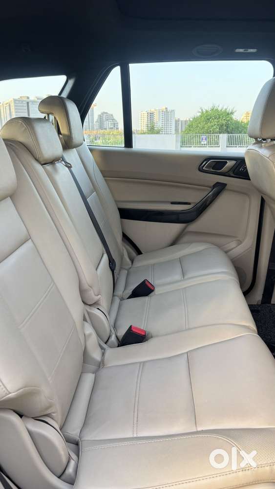 Ford Endeavour Sport Edition, 2021, Diesel