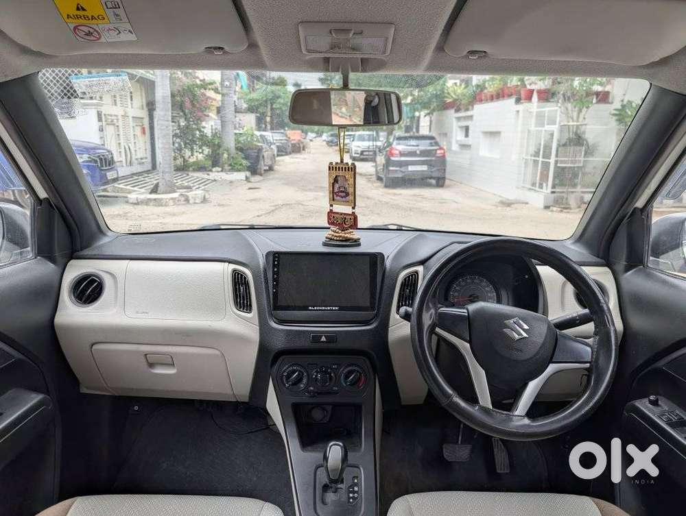 Maruti Suzuki Wagon R 1.2 Vxi Ags, 2021, Cng & Hybrids