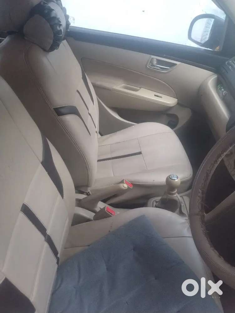 Maruti Suzuki Dzire Tour 2012