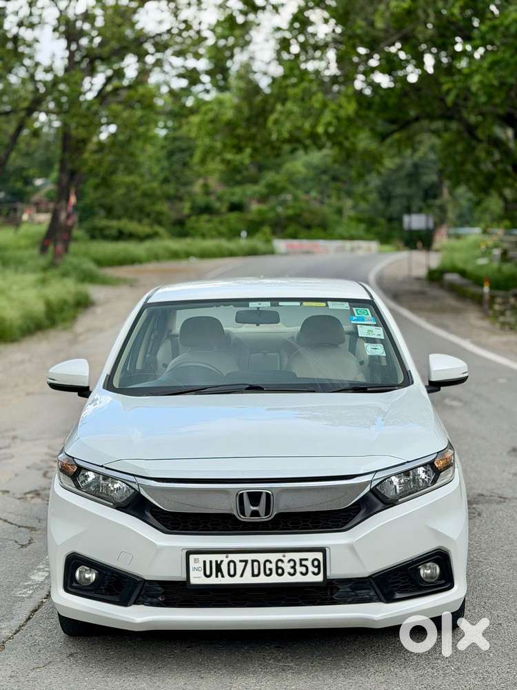 Honda Amaze Vx 1.2 Petrol Mt, 2018, Petrol