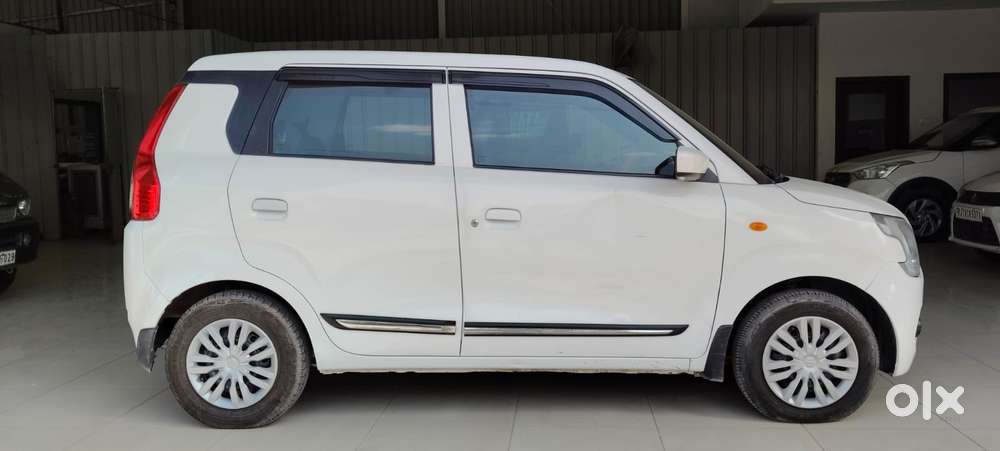Maruti Suzuki Wagon R Vxi, 2019, Petrol