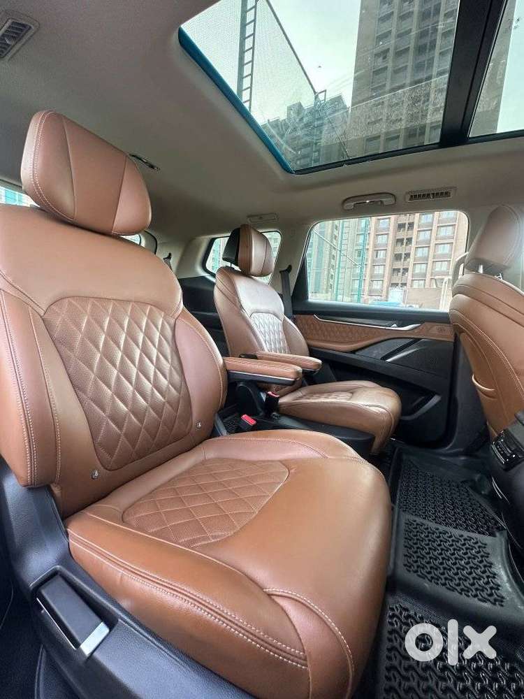 Mg Gloster Savvy 7 Seater, 2020, Diesel