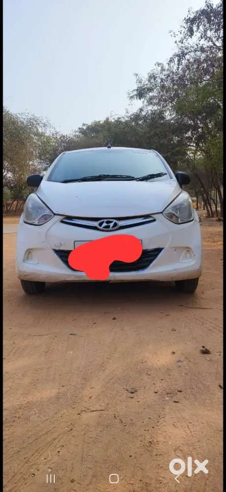 Hyundai Eon Model 2011 Paper Valid 2026 New Battery Brand New Tyre