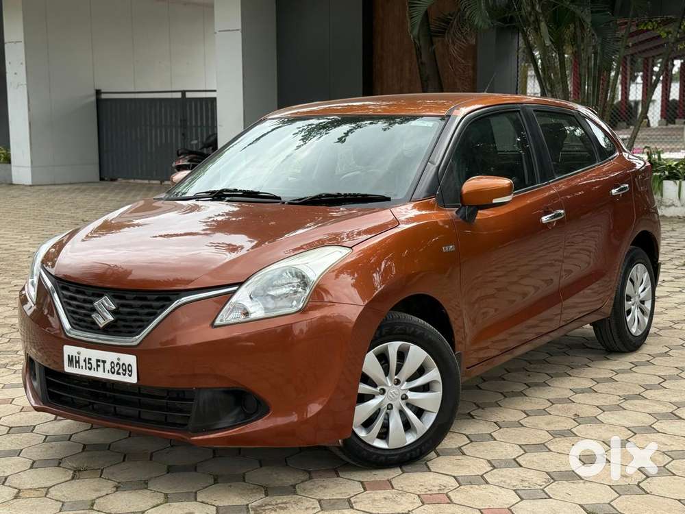 Maruti Suzuki Baleno Zeta, 2017, Diesel
