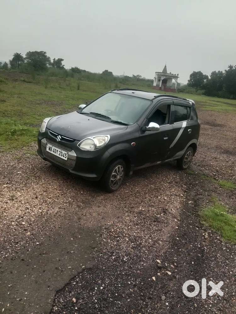 Maruti Suzuki 800 Ac 2013