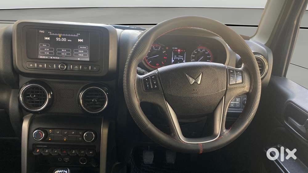Mahindra Thar Lx Hard Top Diesel Mt 4wd, 2023, Petrol
