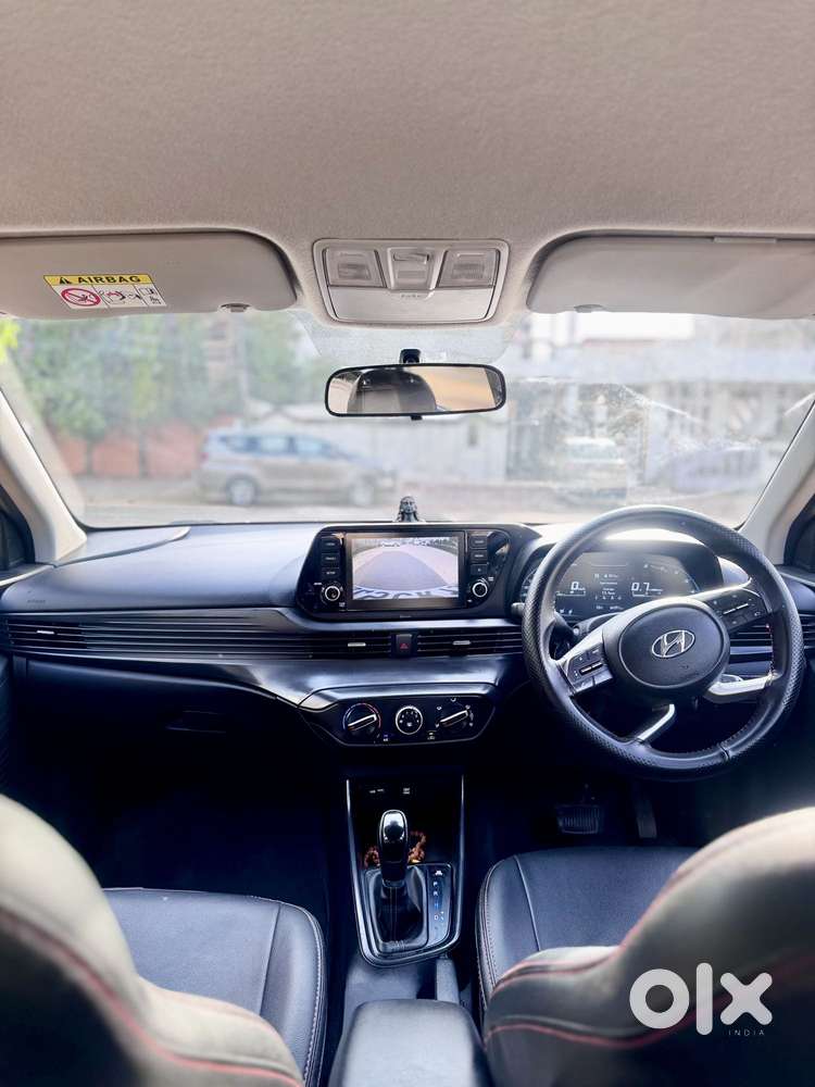 Hyundai I20 Sportz 1.2 Ivt, 2021, Petrol