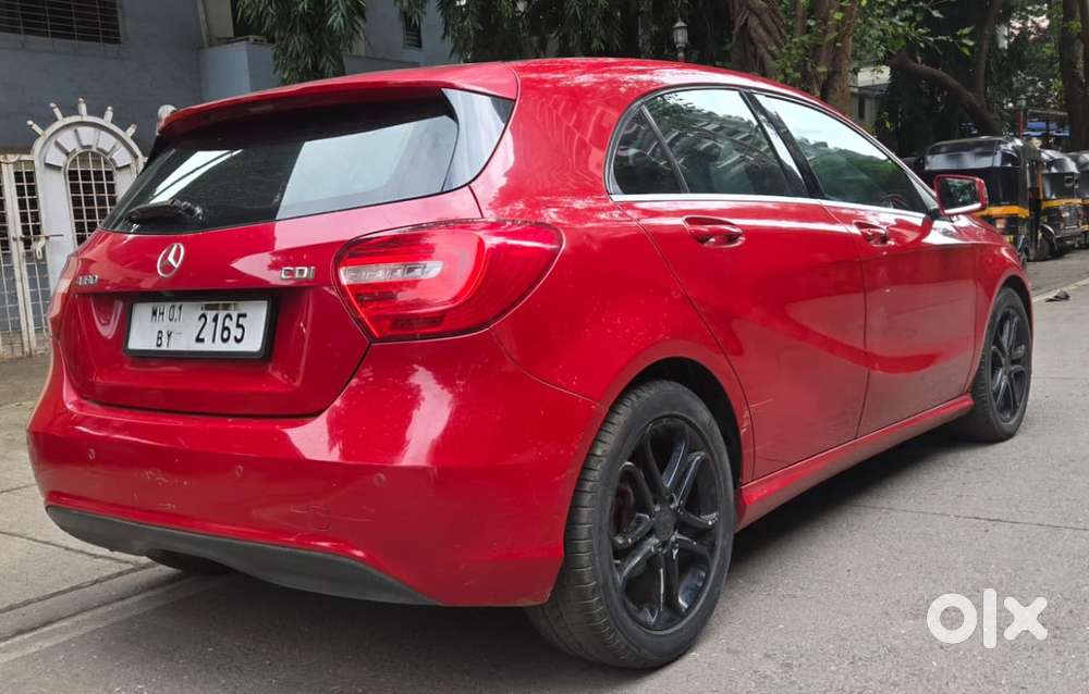 Mercedes-benz A-class Limousine 1.3 A 200, 2015, Diesel