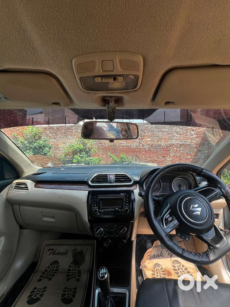 Maruti Swift Dzire 2017 Km Driven