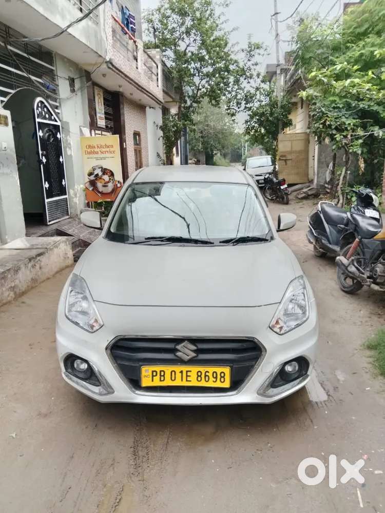 Maruti Suzuki Dzire 2024 Manual Petrol