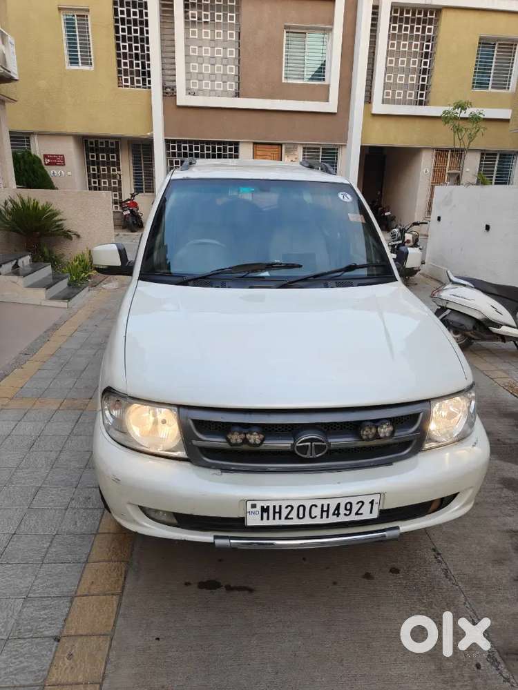 Tata Safari