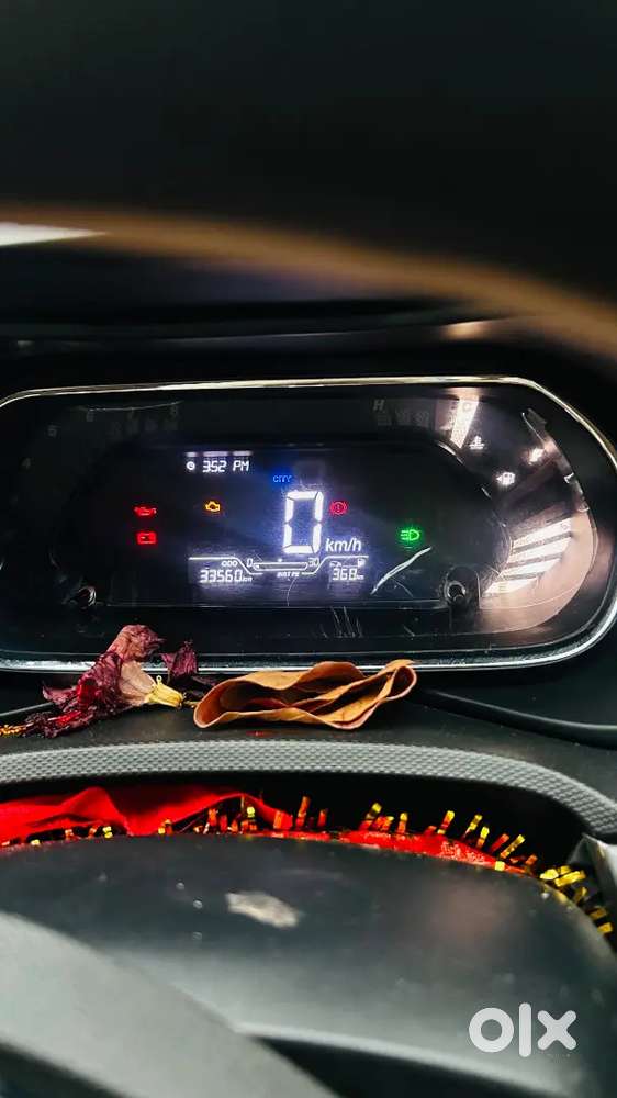 Tata Nexon 2023 Petrol Well Maintained