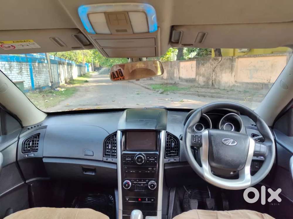 Mahindra Xuv500 W7, 2018, Diesel