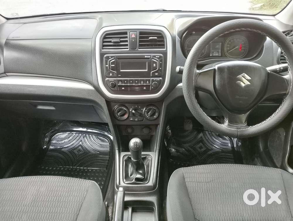 Maruti Suzuki Brezza 1.5 Lxi Smart Hybrid, 2022, Petrol