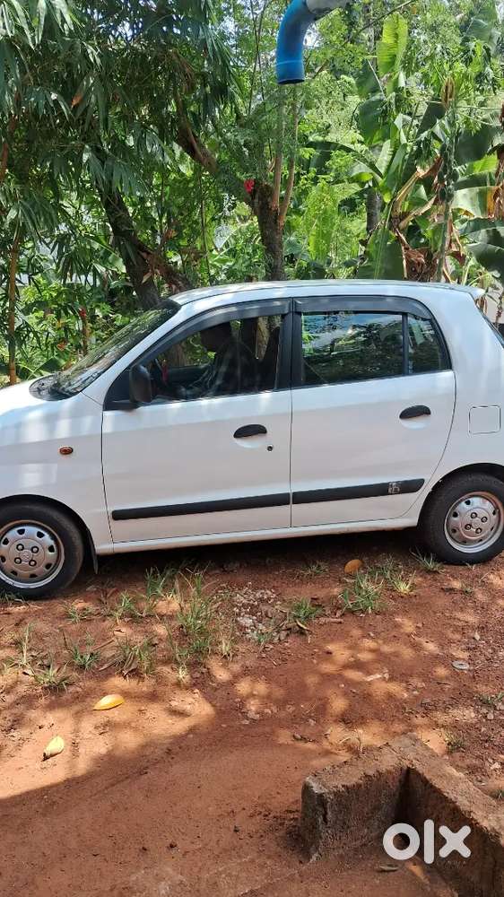 Hyundai Santro Xing 2009 Petrol Good Condition, Power Window, Ac