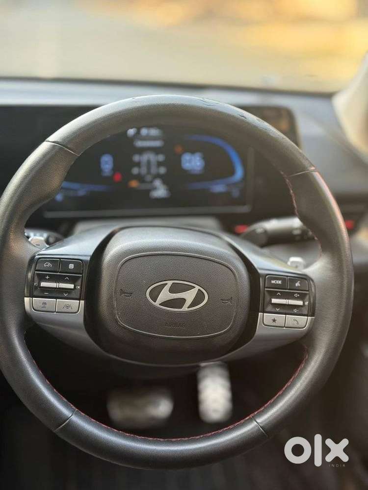 Hyundai Verna Sx (o) 1.5 Turbo Petrol Dct, 2024, Petrol