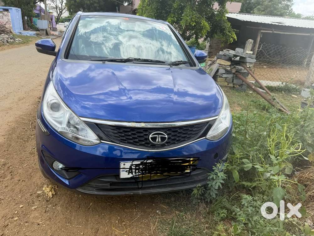 Tata Zest Diesel Manual 2016