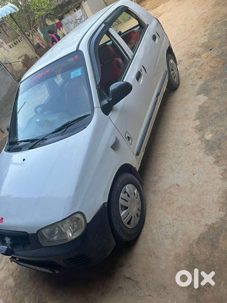 Maruti Suzuki Petrol 2010