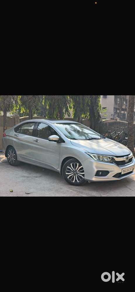 Honda Automatic Car 2018