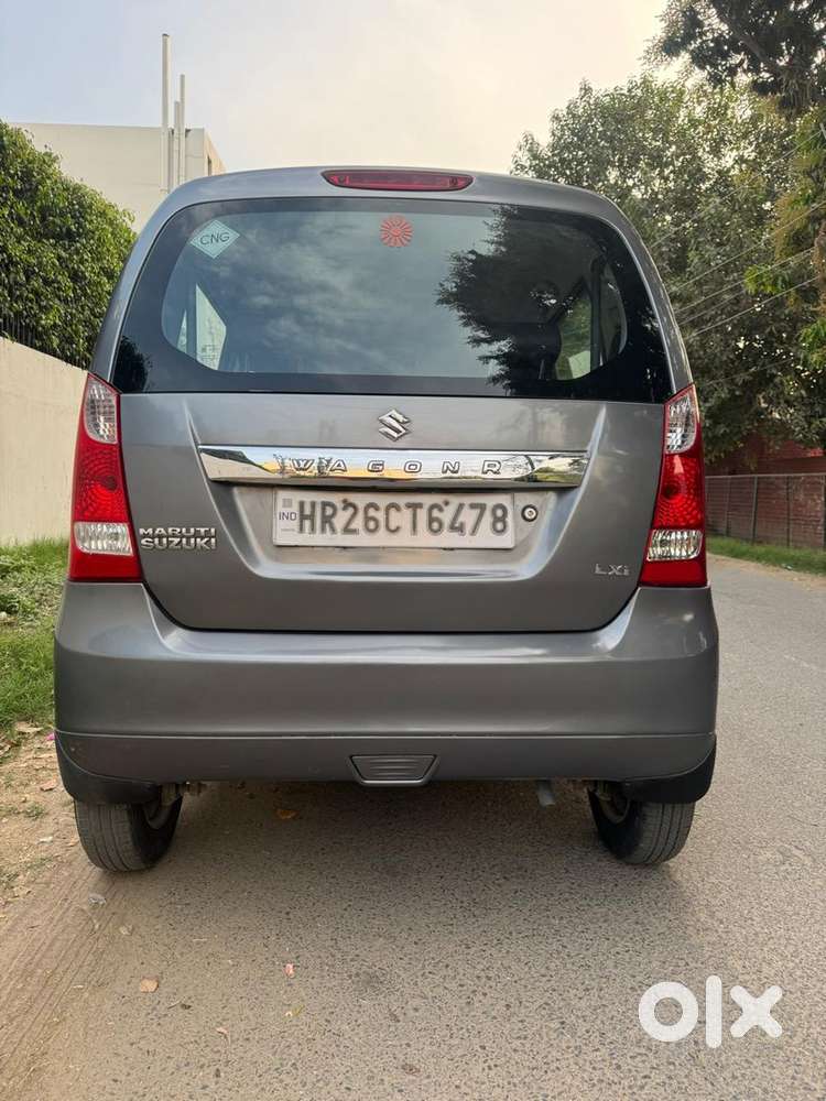 Maruti Suzuki Wagon R Zxi 2016 Model