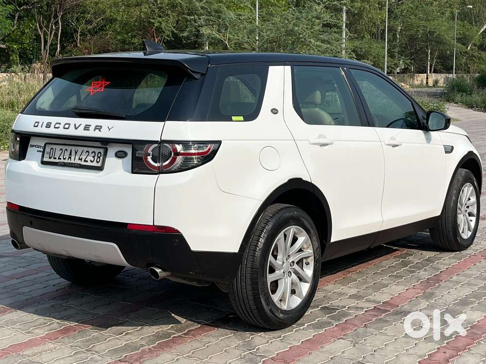 Land Rover Discovery Sport Se R-dynamic, 2018, Diesel