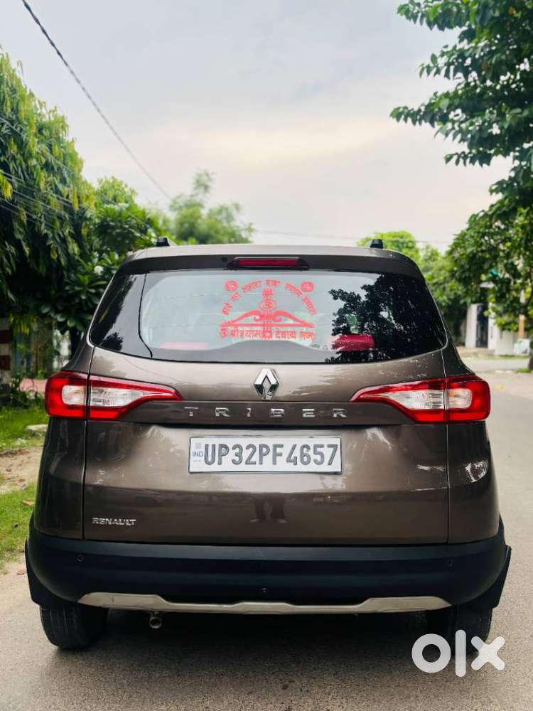 Renault Triber, 2024, Petrol