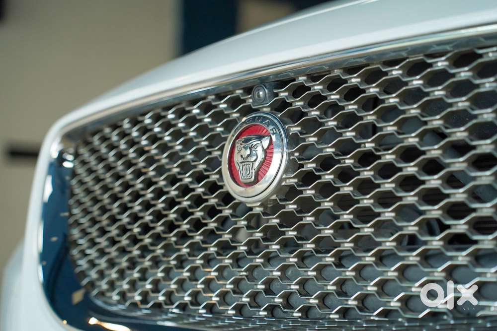 Jaguar Xj 2.0l Portfolio, 2017, Petrol