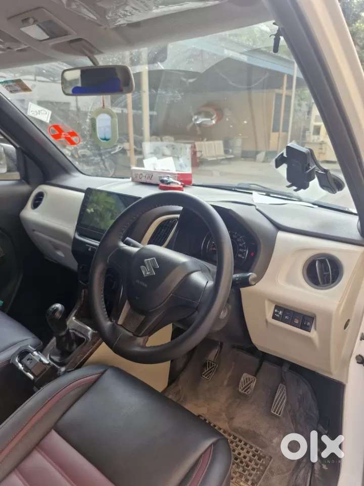Maruti Suzuki Wagon R Lxi Cng, 2020, Cng & Hybrids