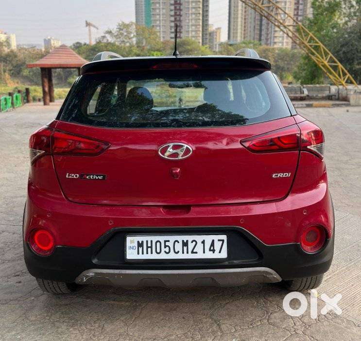 Hyundai I20 Active, 2015, Diesel