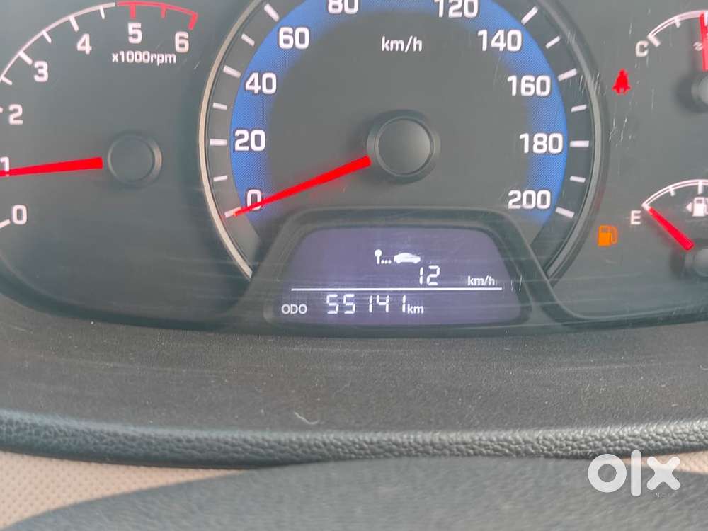 Hyundai Xcent 2014-2016 1.1 Crdi S, 2016, Diesel