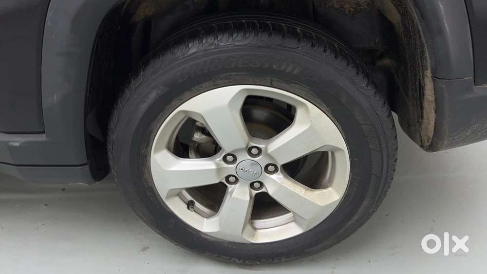 Jeep Compass 1.4 Limited, 2018, Petrol