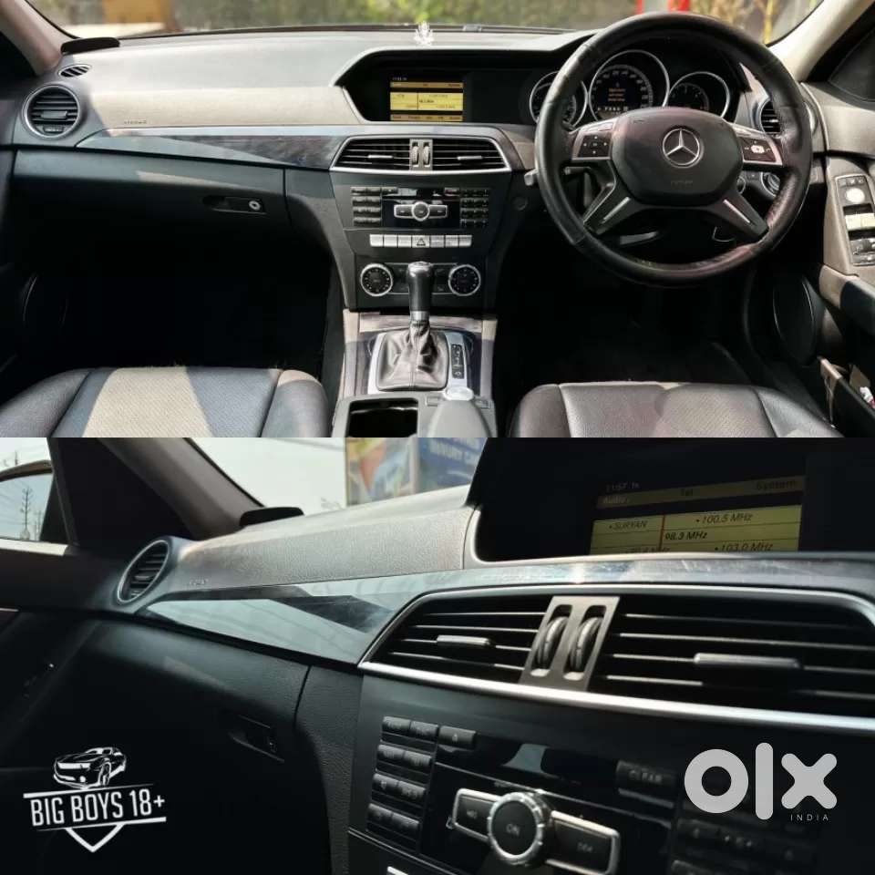 Mercedes-benz C-class, 2013, Diesel
