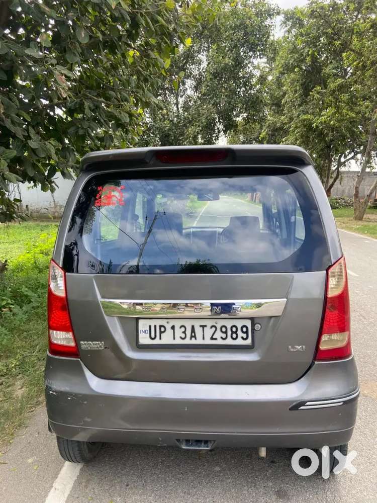Maruti Suzuki Wagon R 2016 Car. Sambhal Transfer Hai