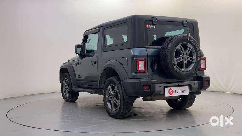 Mahindra Thar 2.0 LX Hard Top Petrol AT 4 RWD, 2022, Petrol