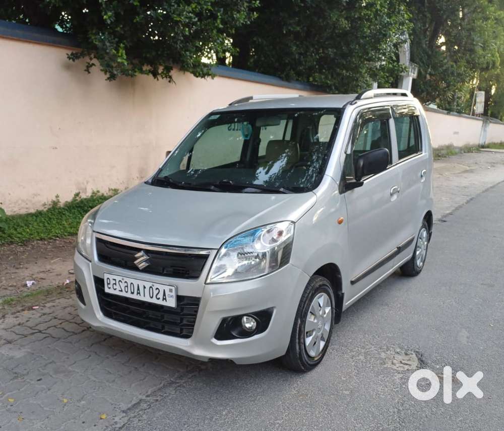 Maruti Suzuki Wagon R Lxi 1.0, 2010, Petrol
