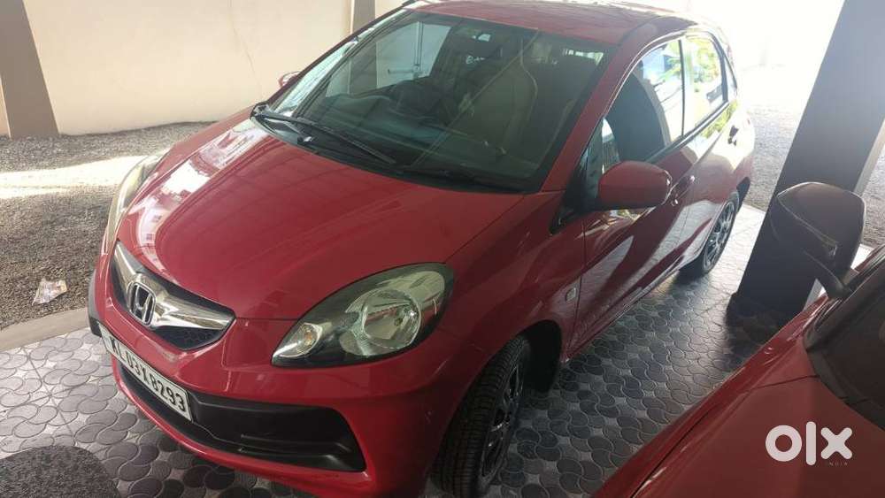 Honda Brio 2013-2016 S Mt, 2014, Petrol