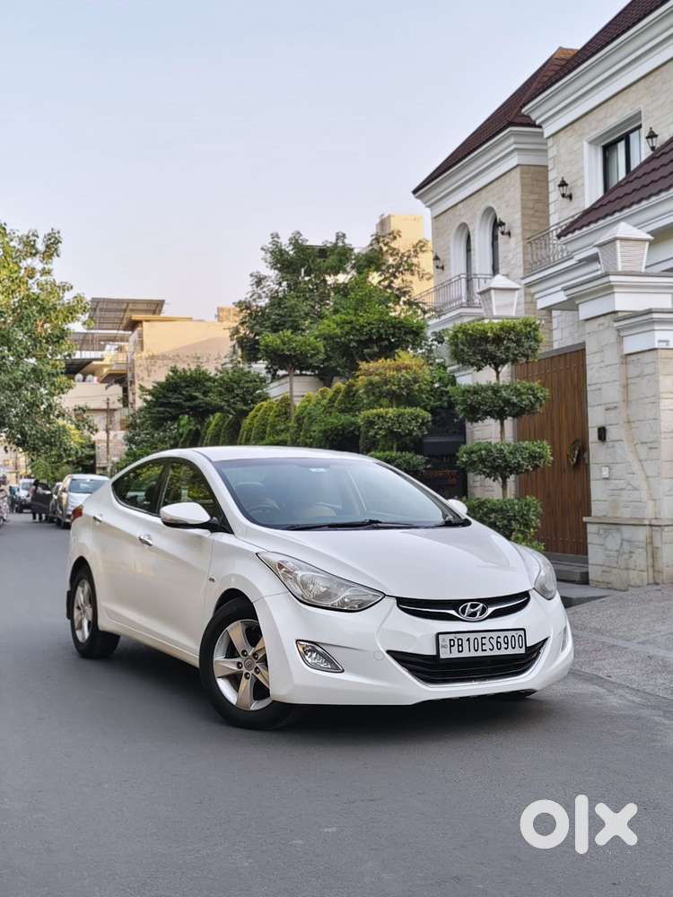 Hyundai Elantra Crdi Sx, 2014, Diesel