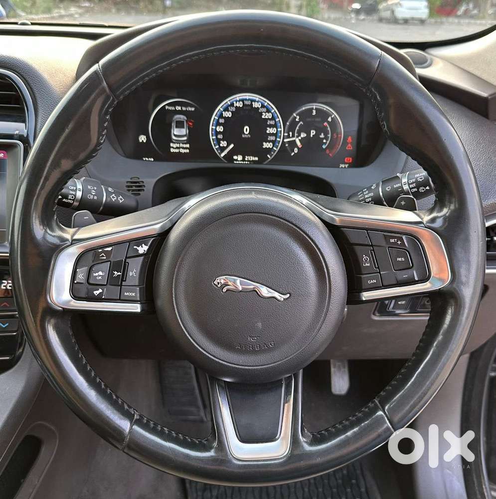 Jaguar F-pace Prestige, 2018, Diesel