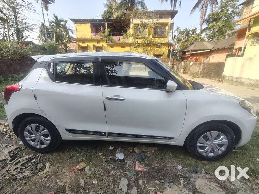 Maruti Suzuki Swift 2021