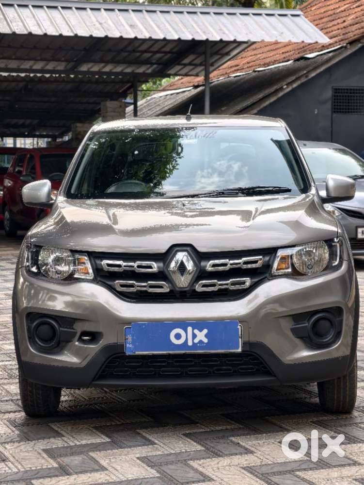 Renault Kwid Amt, 2018, Petrol