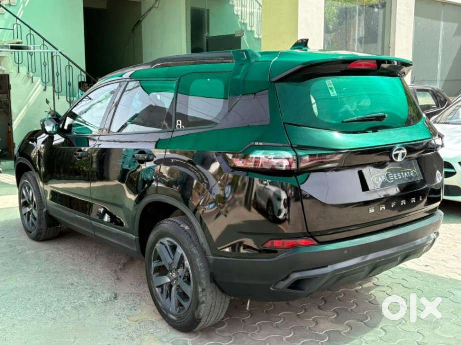 Tata Safari 2.0 Kryotec Xza Plus Dark Edition, 2022, Diesel