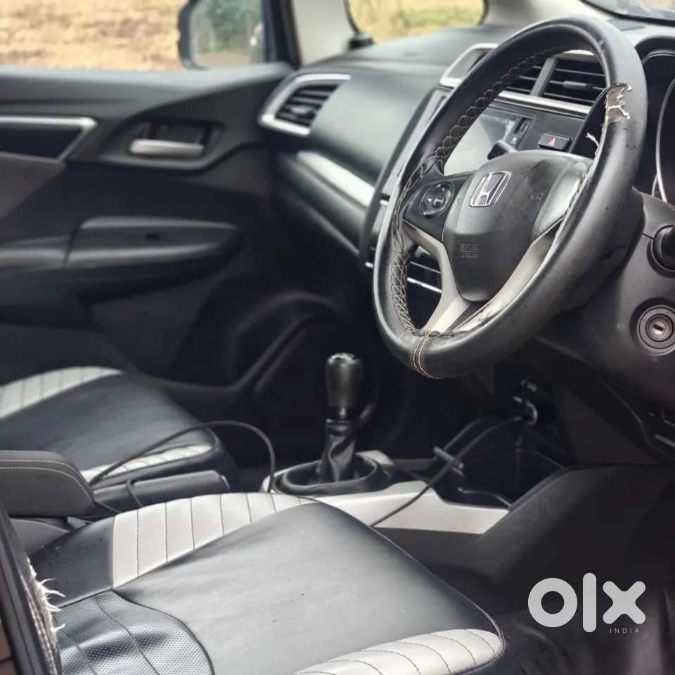 Honda Wr-v 1.2 Vx I-vtec, 2017, Petrol