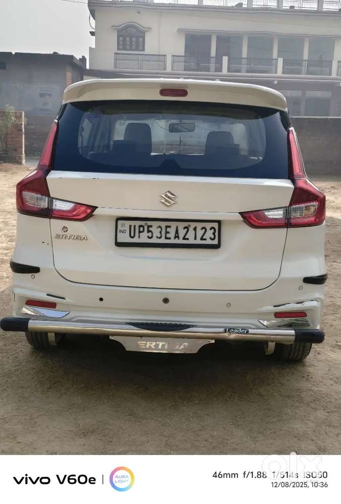 Maruti Suzuki Ertiga 2021
