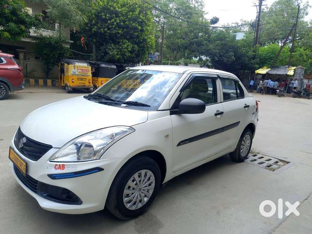 Maruti Suzuki Swift Dzire Lxi Option, 2022, Cng & Hybrids