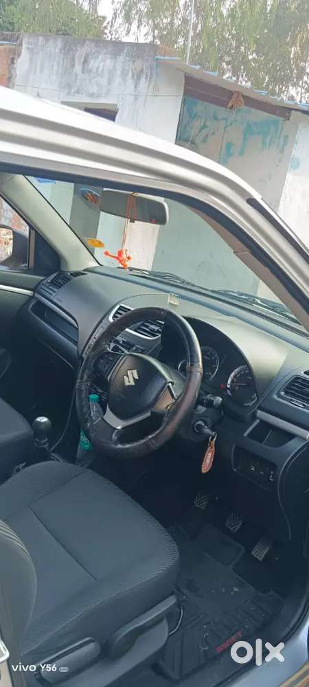 Swift Zdi With Abs Top End Dual Air Bag