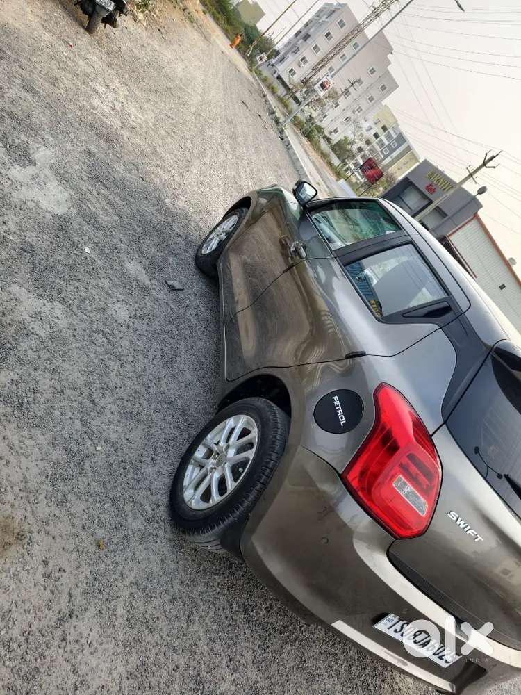 Maruti Suzuki New-gen Swift 2022 Petrol Well Maintained